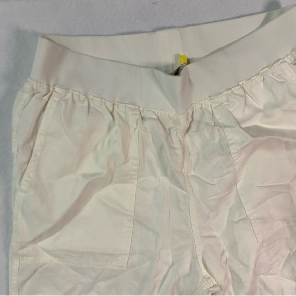 Faherty Linen Blend Joggers Medium - Picture 4 of 10